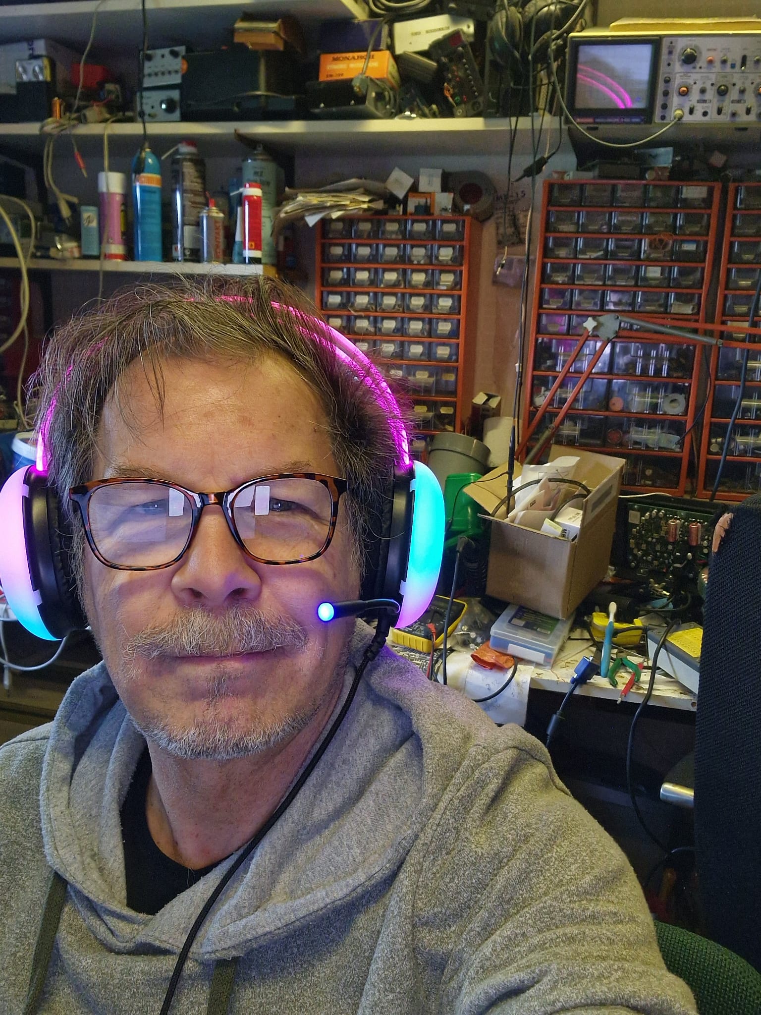 Profielfoto van PE1HUD